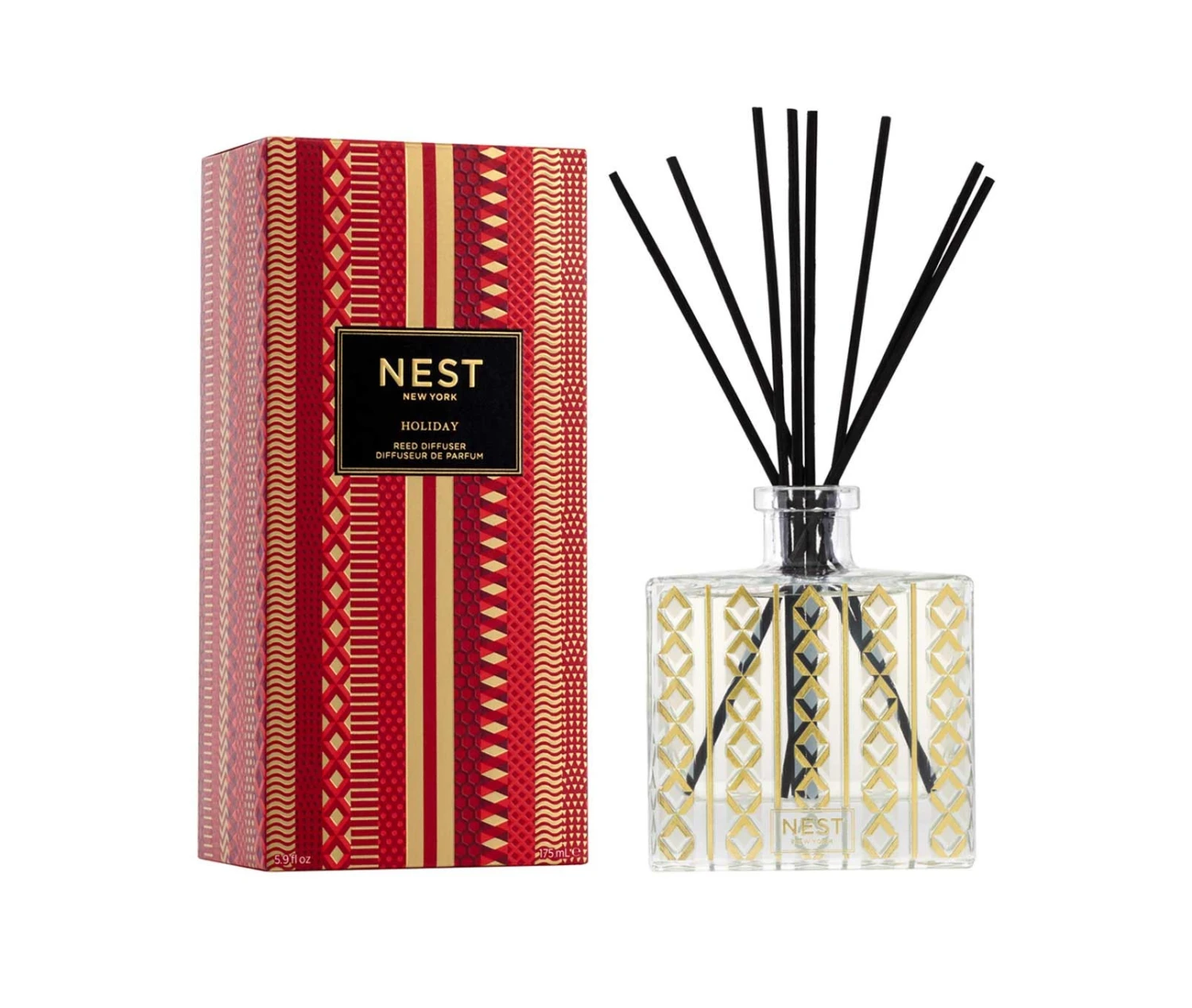 Holiday Reed Diffuser 3 Holiday Reed Diffuser