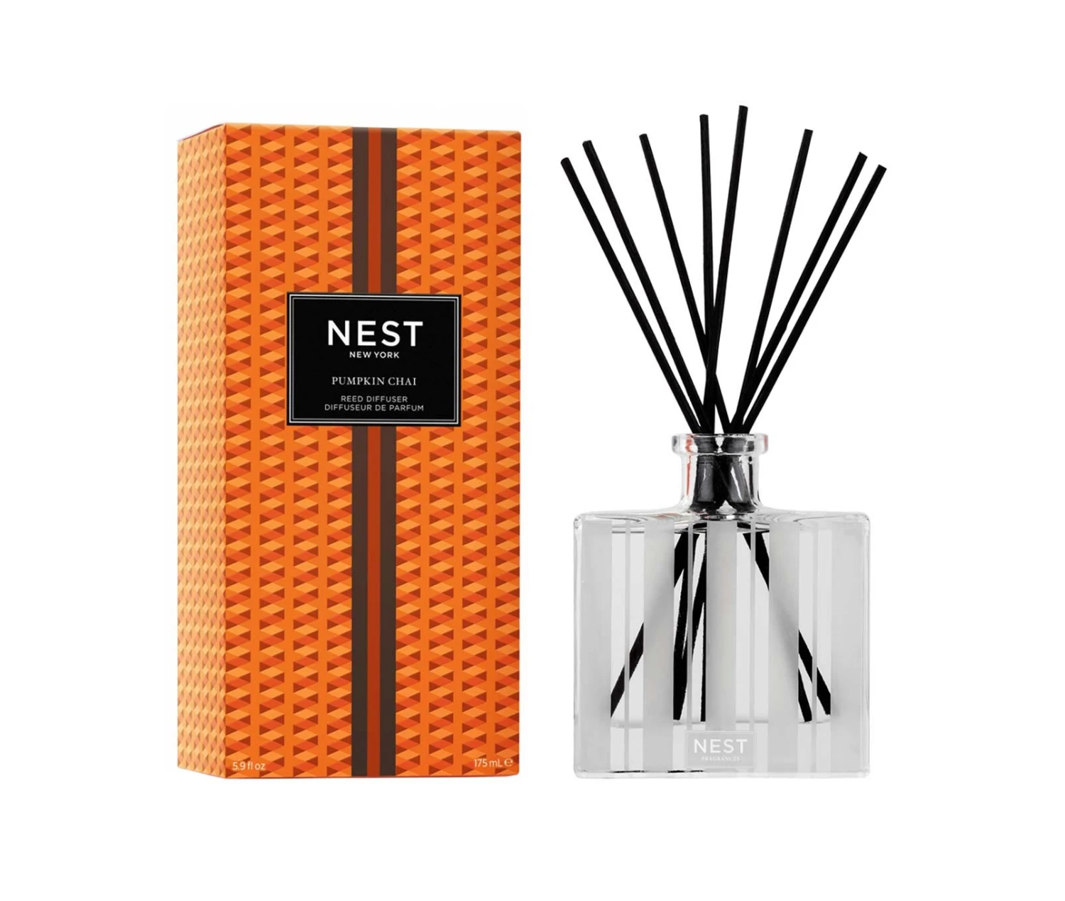 Pumpkin Chai Reed Diffuser 3 Pumpkin Chai Reed Diffuser