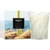 NEST New York X Gray Malin Amalfi Lemon & Mint Deluxe Candle -Home Fragrance Store NESTNY GM AML CAN DX 1 white background