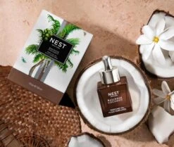 Balinese Coconut Perfume Oil (30mL) -Home Fragrance Store NESTNY PO CCN 30ML 3