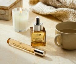 Madagascar Vanilla Perfume Oil (30mL) -Home Fragrance Store NESTNY PO MAV 30ML 4