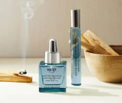 South Pacific Sandalwood Perfume Oil (30mL) 9 South Pacific Sandalwood Perfume Oil (30mL) -Home Fragrance Store NESTNY PO SPS 30ML 4