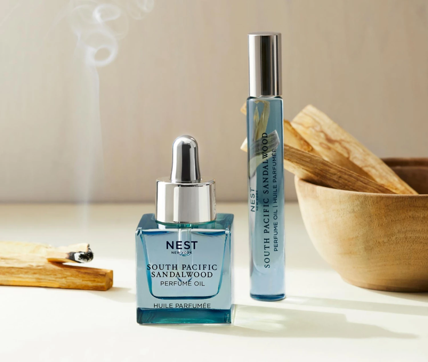 South Pacific Sandalwood Perfume Oil (30mL) 6 South Pacific Sandalwood Perfume Oil (30mL) - Image 4