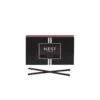 Matchbox Set -Home Fragrance Store NESTNY SILVER MATCH BOX 1 white background