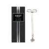 Silver Wick Trimmer 1 Silver Wick Trimmer -Home Fragrance Store NESTNY SILVER WICKT 1 white background