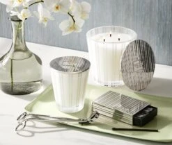 Silver Wick Trimmer -Home Fragrance Store NESTNY SILVER WICKT 3
