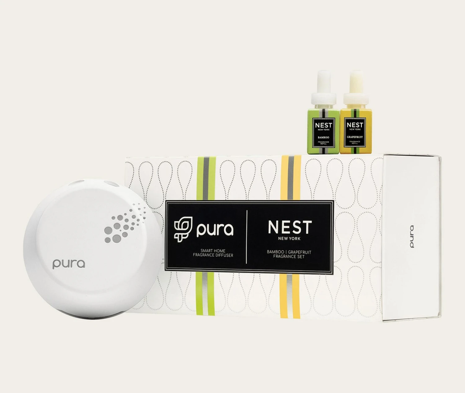 Pura Smart Home Fragrance Diffuser Set 3 Pura Smart Home Fragrance Diffuser Set