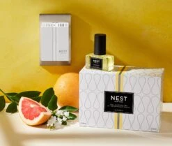 Grapefruit Wall Diffuser Set -Home Fragrance Store NESTNY TECH DIF WALL SET 3