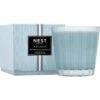 Driftwood & Chamomile Luxury Candle -Home Fragrance Store NESTNY WELL DC CAN LX 1 white background