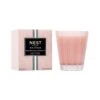Himalayan Salt & Rosewater Classic Candle -Home Fragrance Store NESTNY WELL HSR CAN CL 1 white background
