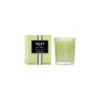 Lime Zest & Matcha Votive Candle -Home Fragrance Store NESTNY WELL LZM CAN V 1 white background