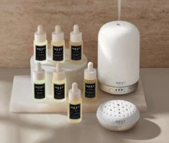 Lime Zest & Matcha Diffuser Oil Drops -Home Fragrance Store NESTNY WELL LZM DIF DROPS 3 14099081 bb65 4371 8ca8 8ddbe62cefc2