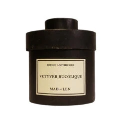 Vetyver Buco Apothicaire Petite Scented Candle