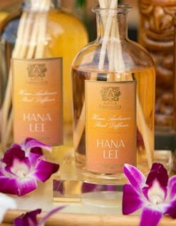 Hana Lei Diffuser, 250 ML -Home Fragrance Store editorial 2lei 1 600x 1e46f65c 669b 4109 80b0 699cb1b2426b