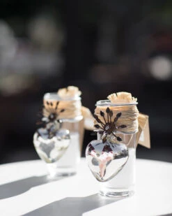 Adelita Corazon Candle, Platinum -Home Fragrance Store gaddray 62a2893