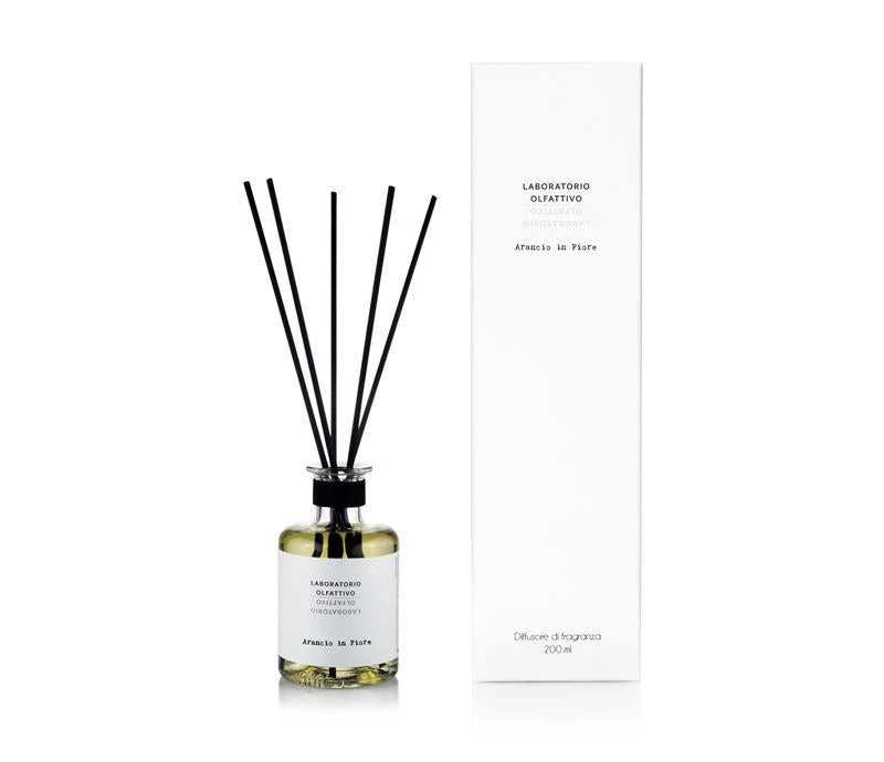 Arancio In Fiore Fragrance Diffuser 3 Arancio In Fiore Fragrance Diffuser