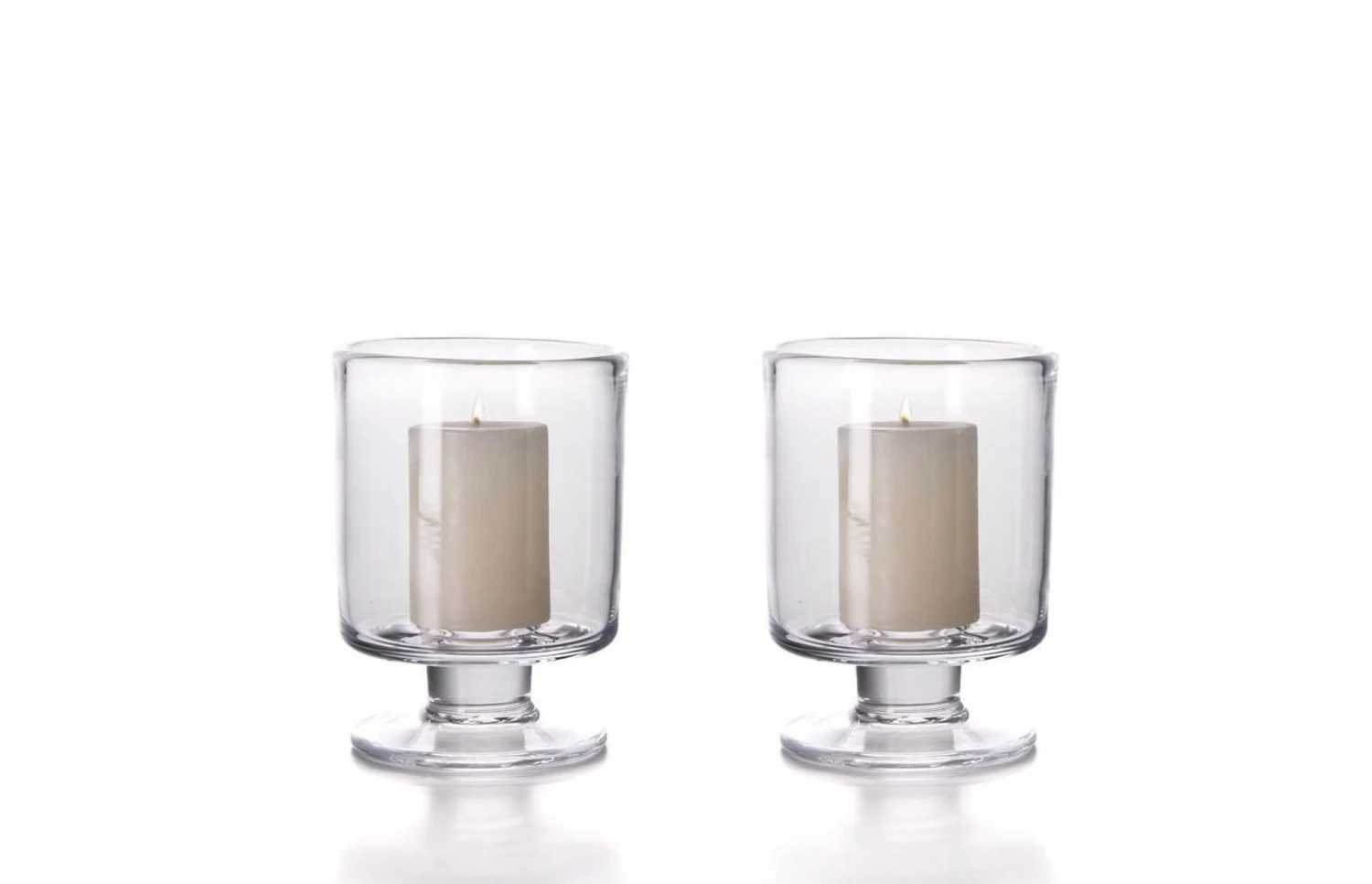 Nantucket Hurricane In A Gift Box (Set Of 2) 3 Nantucket Hurricane In A Gift Box (Set Of 2)