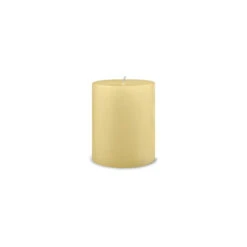 Beeswax Pillar Candle