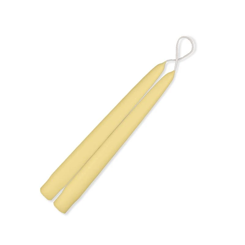 Beeswax Taper Candle Pair 4 Beeswax Taper Candle Pair - Image 2