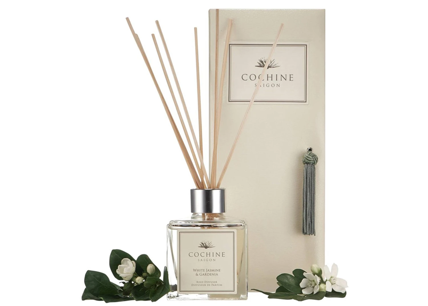 White Jasmine & Gardenia Diffuser 3 White Jasmine & Gardenia Diffuser