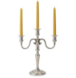 3 Flame Candelabra