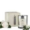 White Jasmine & Gardenia Candle -Home Fragrance Store wjdcandle